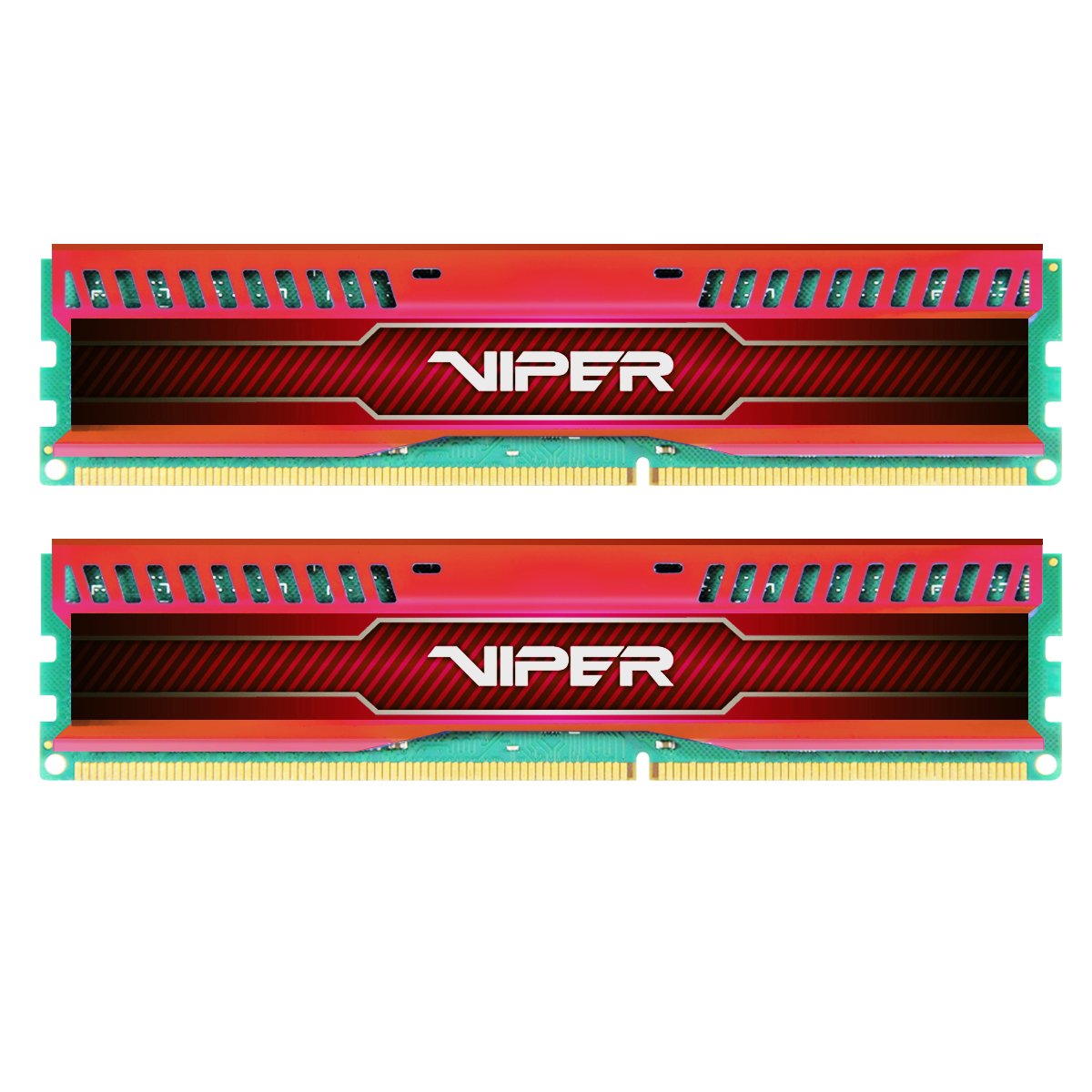 Patriot 8GB(2x4GB) Viper III DDR3 1600MHz (PC3 12800) CL9 Desktop